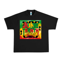 Black juneteenth vibes only tumbler Urban Heavy Tee - BarkalooDesign