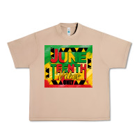 Burro juneteenth vibes only tumbler Urban Heavy Tee - BarkalooDesign