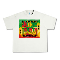 Pistachio juneteenth vibes only tumbler Urban Heavy Tee - BarkalooDesign