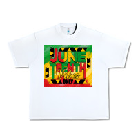 White juneteenth vibes only tumbler Urban Heavy Tee - BarkalooDesign