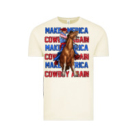 Vintage Arctic make america cowboy again Vintage Tee - texasbilliewilder