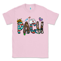 Bubblegum Pink pacu Classic Tee - CowhideDigitalArt