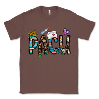 Chestnut pacu Classic Tee - CowhideDigitalArt