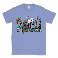 Colony Blue pacu Classic Tee - CowhideDigitalArt