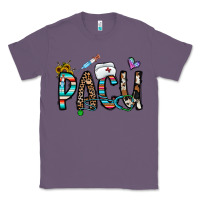 Lavender pacu Classic Tee - CowhideDigitalArt