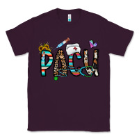 Plum pacu Classic Tee - CowhideDigitalArt