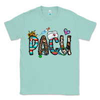 Seafoam pacu Classic Tee - CowhideDigitalArt