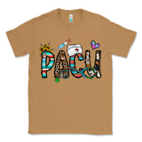 Toasted Coconut pacu Classic Tee - CowhideDigitalArt