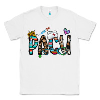 White pacu Classic Tee - CowhideDigitalArt