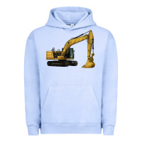Pigment Grape Ice Excavator Urban Hoodie - LillyAllenDesigns