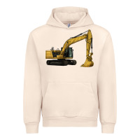 Sandshell Excavator Urban Hoodie - LillyAllenDesigns