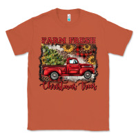 Copper farm fresh christmas trees Classic Tee - BarkalooDesign