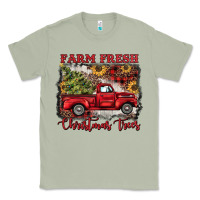 Matcha farm fresh christmas trees Classic Tee - BarkalooDesign