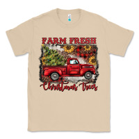 Mushroom farm fresh christmas trees Classic Tee - BarkalooDesign