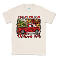 Natural farm fresh christmas trees Classic Tee - BarkalooDesign