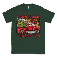Sports Green farm fresh christmas trees Classic Tee - BarkalooDesign