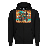 Black nurse on duty Zipper Hoodie - JahusDesignShop