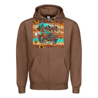 Chestnut nurse on duty Zipper Hoodie - JahusDesignShop