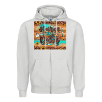 Dove Grey nurse on duty Zipper Hoodie - JahusDesignShop