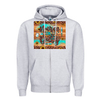 Heather Grey nurse on duty Zipper Hoodie - JahusDesignShop