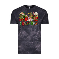 Cloud Black tree rex coffee cups Vintage Tee - Zillion Design Studio