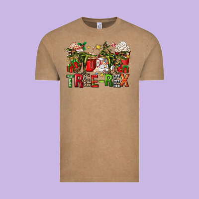 Vintage Tee tree rex coffee cups