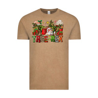 Vintage Coffee tree rex coffee cups Vintage Tee - Zillion Design Studio