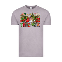 Vintage Zinc tree rex coffee cups Vintage Tee - Zillion Design Studio