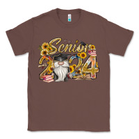 Chestnut senior 2024 Classic Tee - RacoonDesign