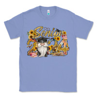 Colony Blue senior 2024 Classic Tee - RacoonDesign