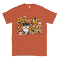 Copper senior 2024 Classic Tee - RacoonDesign