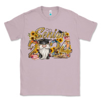 Lilac senior 2024 Classic Tee - RacoonDesign