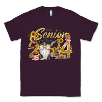 Plum senior 2024 Classic Tee - RacoonDesign
