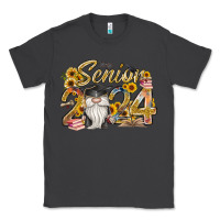 Smoke senior 2024 Classic Tee - RacoonDesign