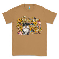 Toasted Coconut senior 2024 Classic Tee - RacoonDesign