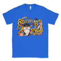 True Royal senior 2024 Classic Tee - RacoonDesign
