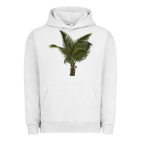 Pigment Lunar Rock palm tree Urban Hoodie - LillyAllenDesigns