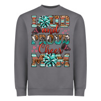 Storm loud and proud cheer mom Heavyweight Sweatshirt - RanaPortraitStore