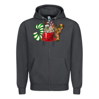 Smoke Joy Zipper Hoodie - BundleAndBundleShop