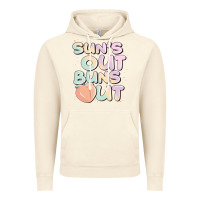 Vintage Artic sun's out buns out Vintage Hoodie - JahusDesignShop