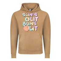 Vintage Camel sun's out buns out Vintage Hoodie - JahusDesignShop