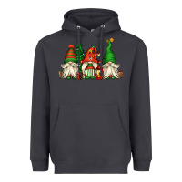 Smoke christmas gnomes Heavyweight Hoodie - Jasminsmagicworld