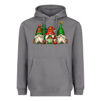 Storm christmas gnomes Heavyweight Hoodie - Jasminsmagicworld