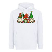 White christmas gnomes Heavyweight Hoodie - Jasminsmagicworld