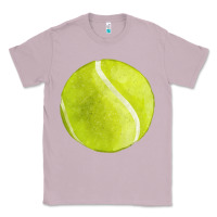 Lilac tennis ball fa element 2 Classic Tee - FaDigitalArtStudio
