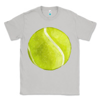 Moon Dust tennis ball fa element 2 Classic Tee - FaDigitalArtStudio