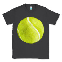 Smoke tennis ball fa element 2 Classic Tee - FaDigitalArtStudio