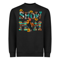 Black show mom rooster Heavyweight Sweatshirt - RanaPortraitStore