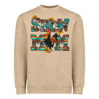 Mushroom show mom rooster Heavyweight Sweatshirt - RanaPortraitStore