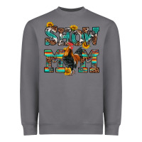 Storm show mom rooster Heavyweight Sweatshirt - RanaPortraitStore